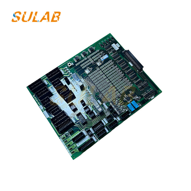 Elevator Signal Control Board KCA-911 Model for Mitsubishi GPS Series with Real-Time Synchronization and Industrial-Grade Circuit Design