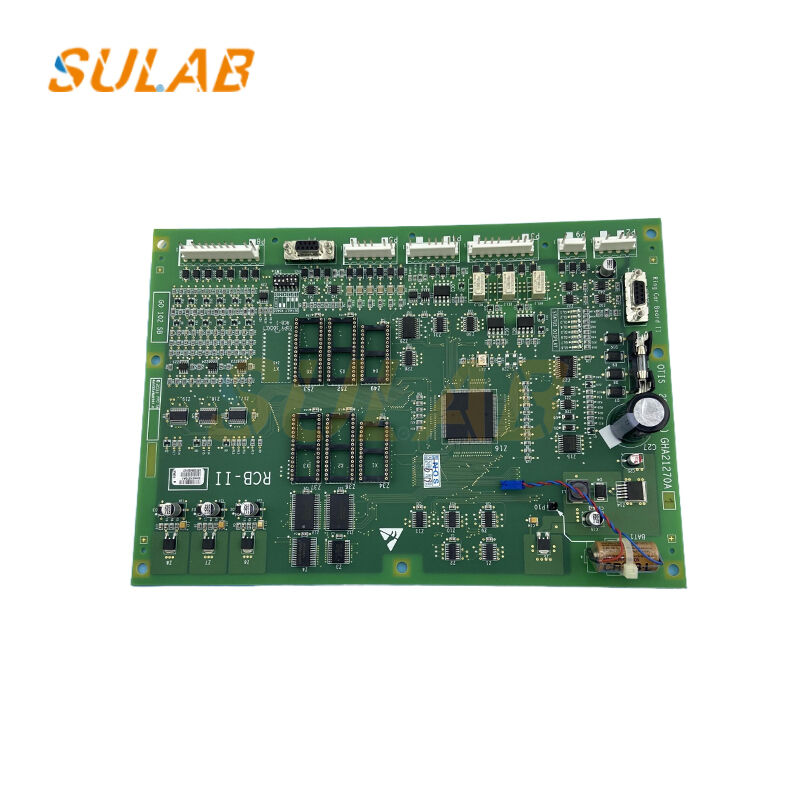 Otis Elevator RCB-II Control Board Elevator Operation Signal Processing Circuit Board Elevator Spare Part GHA21270A2