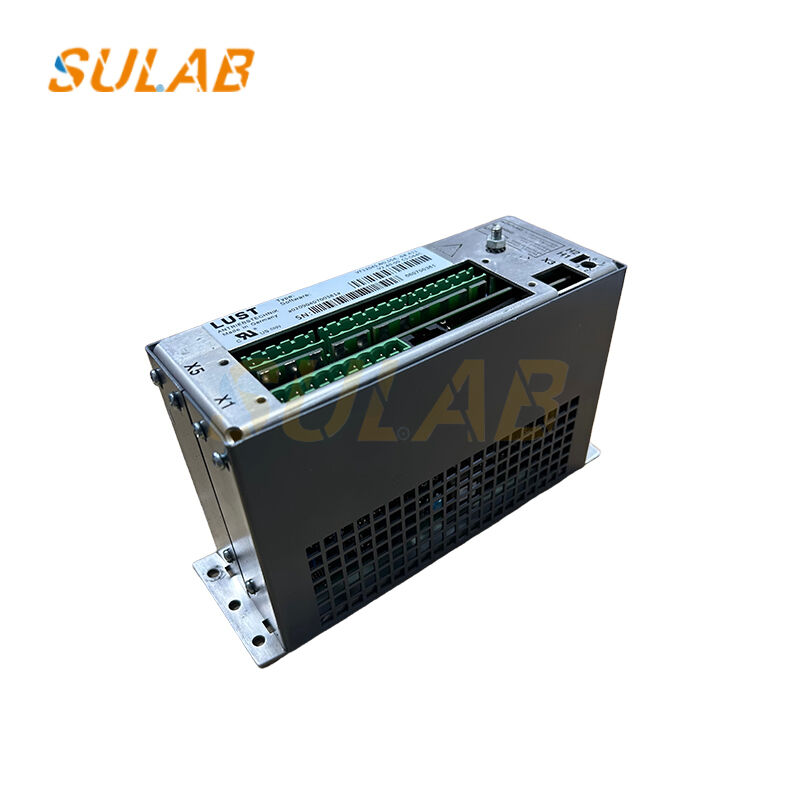 SULAB VF1204S Elevator Door Inverter with Precise Drive Control Multi-functional Safety Protection and Adjustable Parameters for V30 300P 5400 Series