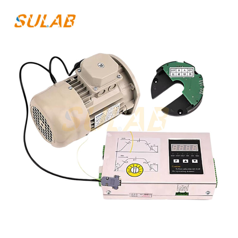 Elevator Door Operator Inverter For Door Motor Speed Regulation And Opening‑Closing Control Spare Part ACVF