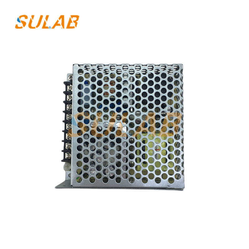 Elevator Industrial Switching Power Supply 50W Rated Power with Triple DC Outputs and Wide AC Input Range RT-50C