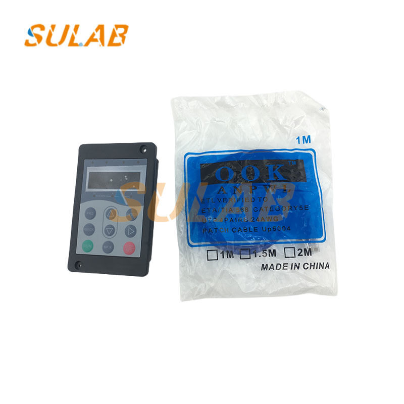 Universal Elevator Drive Handheld Test Tool for Real-time Status Monitoring and Parameter Adjustment MDKE6