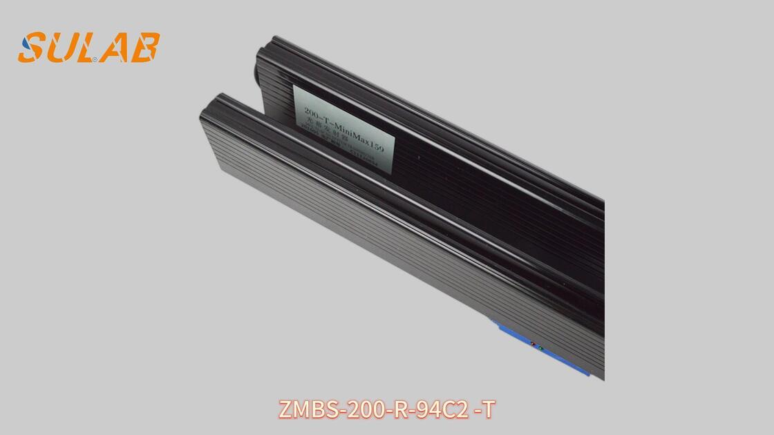 MITSUBISHI Elevator 94-beam High-Density Infrared Safety Light Curtain with Mechanical Touch Panel Backup and Anti-Electromagnetic Interference