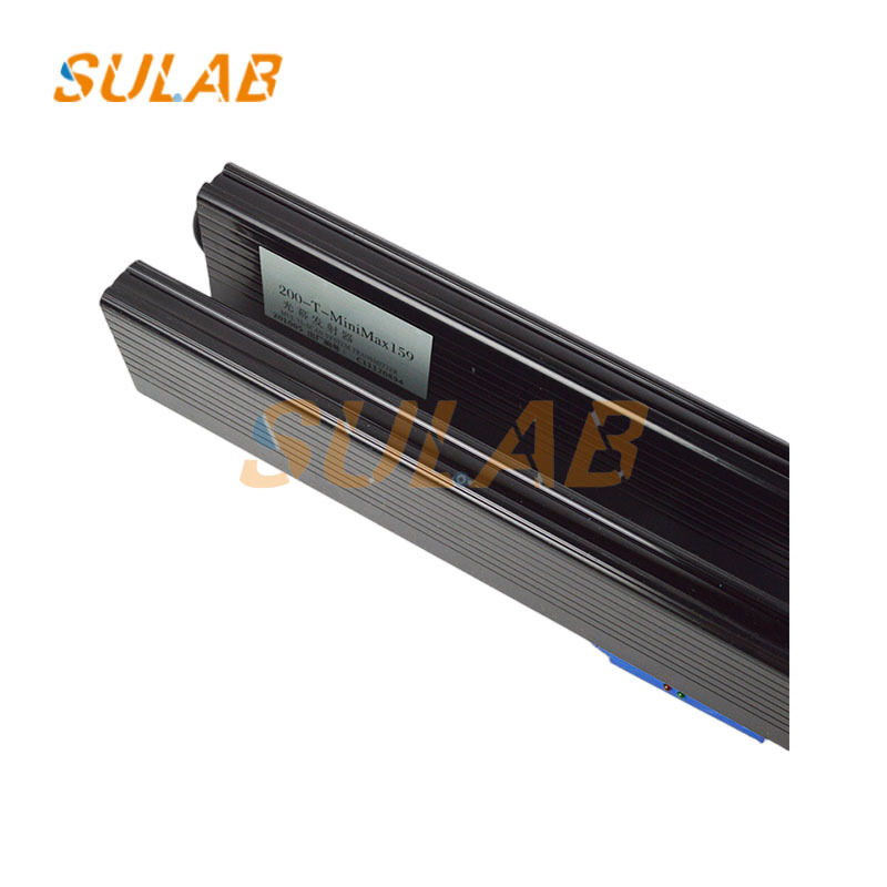 MITSUBISHI Elevator 94-beam High-Density Infrared Safety Light Curtain with Mechanical Touch Panel Backup and Anti-Electromagnetic Interference