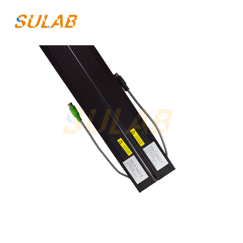 MITSUBISHI Elevator 94-beam High-Density Infrared Safety Light Curtain with Mechanical Touch Panel Backup and Anti-Electromagnetic Interference