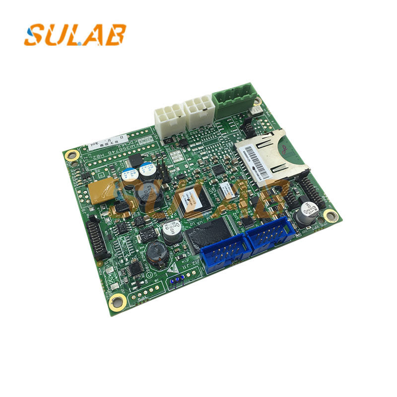 KONE KCE Elevator Main Control CPU Board For Run Logic And Drive Signals Communication Spare Part KM1356745G01