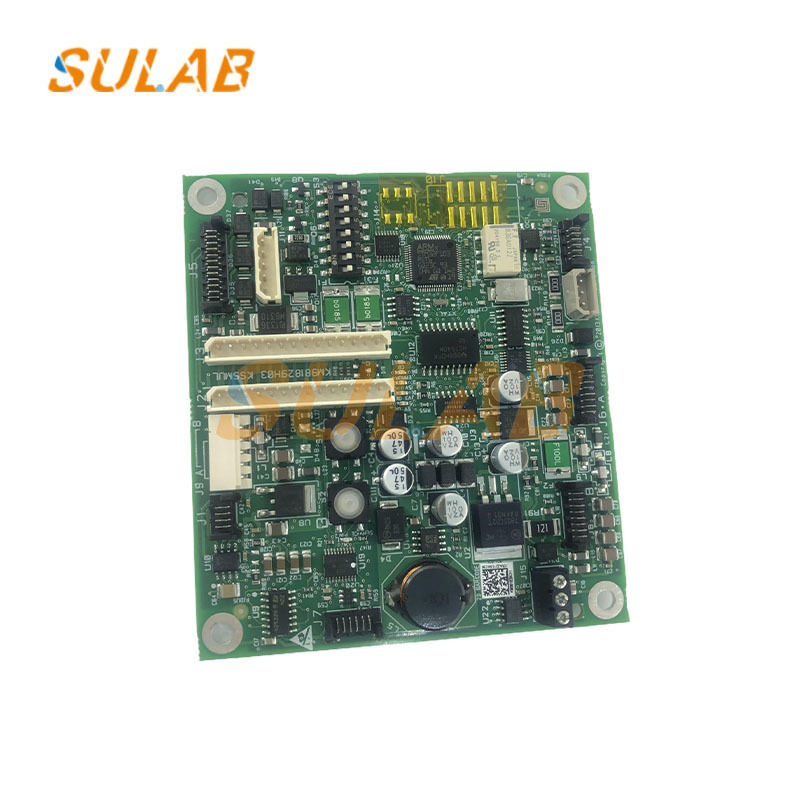 FR-4 Flame-Retardant Communication PCB Board with Anti-Surge & Anti-EMI for Direct Plug-and-Play Elevator Signal Transmission