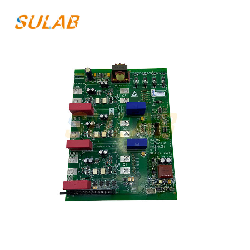 Otis Inverter Drive Board GAA26800LS1/LS2 GAA26800MB1/MB2 – Genuine Part In Stock