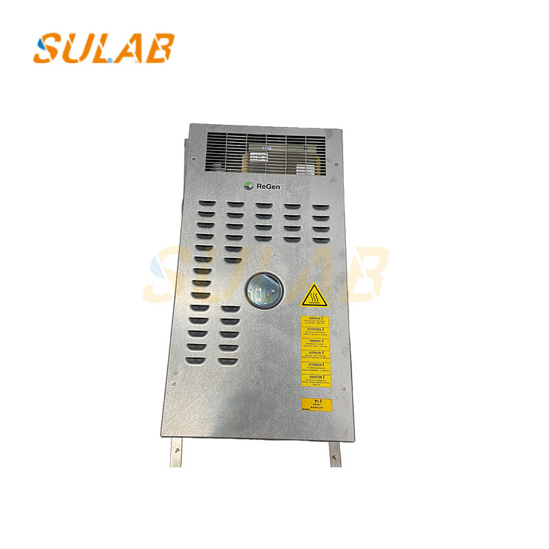 OTIS OVFR02B-403 ReGen Drive Inverter with Vector Closed-Loop Control and Energy Feedback Technology for Elevator Traction Motor