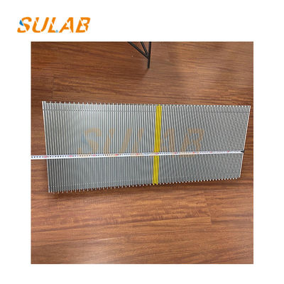 خطوة الهوائية الكوني 1000mmx400mm ألومنيوم سبائك الدوال حجم 75mm