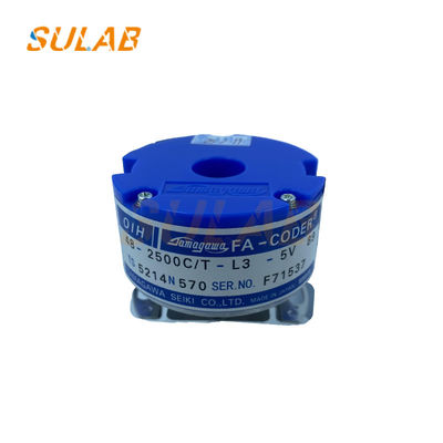 48-2500CT-L3-5V Tamagawa Encoder المصعد Encoder المصعد قطع الغيار