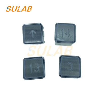 زر الضغط على المصعد A4N11286 Fuji Elevator Parts