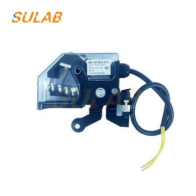 مفتاح قفل الباب المصعد DS-131 الشحن الجوي مفتاح الحد المصعد لأجزاء المصعد