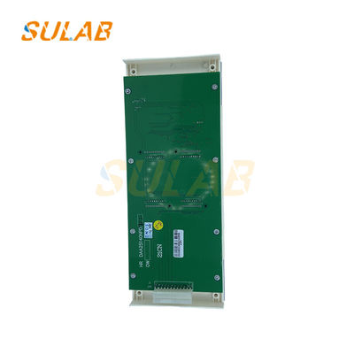 لوحة العرض للصعود DAA25140NNN Pcb المصعد قطع المصعد