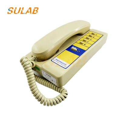 نظام مكالمات المصعد XAA25302P7 XIZI OTIS الهاتف المصعد أجزاء المصعد