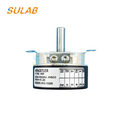 قطع أجزاء المصعد جديدة تمامًا أصلية أصلية هينزلر 0541419