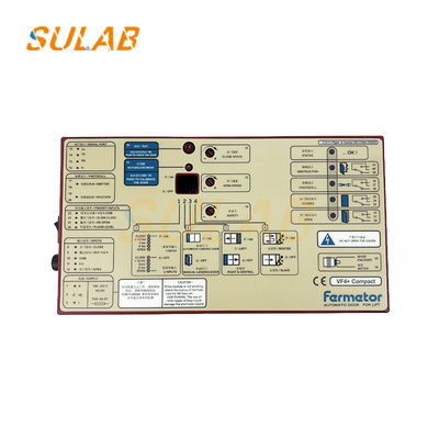 فيرماتور VF4 + جهاز تحكم باب المصعد مع تحكم دقيق حماية السلامة والتوافق القوي