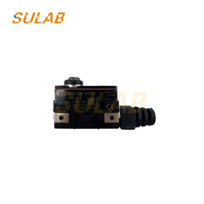 مفتاح ميكرو لفرامل مصعد أوتيس Z-15GDA55-B5V لمصاعد أوتيس