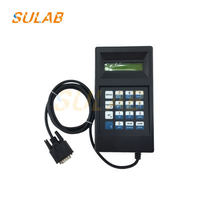 أداة خدمة المصعد العامة لتصحيح أخطاء مشغل قطع غيار المصعد أزرق أسود أداة اختبار الخدمة GAA21750AK2 GAA21750AK3