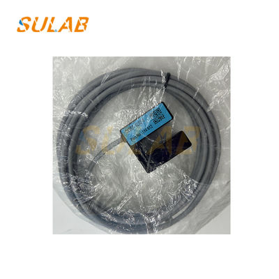 مستشعر تسوية المصعد المدمج مع شاشة الأشعة تحت الحمراء المتوافقة مع EN/IEC 61496 للحماية الأمنية