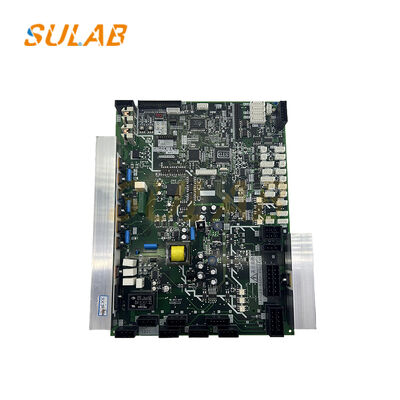 لوح تشغيل باب مصعد Mitsubishi الأصلي DOR-123C مع دعم التردد المتغير وضمان لمدة عام واحد