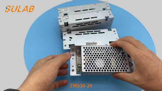 Mitsubishi مصدر الطاقة للكهرباء ZWS30-24 24 VDC 30 W DIN-Rail مثبت لنظم المصاعد الموثوقة