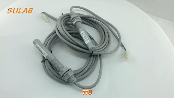 كوني 77U مستشعر مستوى القضيب المغناطيسي مع حساسية 15-25 AT حياة دورة 1 مليون ودقة تكرار 0.1 ملم