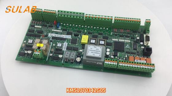 لوحة Kone Escalator Mainboard OEM KM51070342G05 plug-and-play مع قشرة ARM 32 بت لـ TravelMaster و TransitMaster
