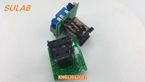 KONE Elevator VFD A3 Board KM612012G01    مكون OEM الأصلي مع التوافق Plug-and-Play لنظام القيادة V3F16ES عند مستوى منطقية 24 VDC