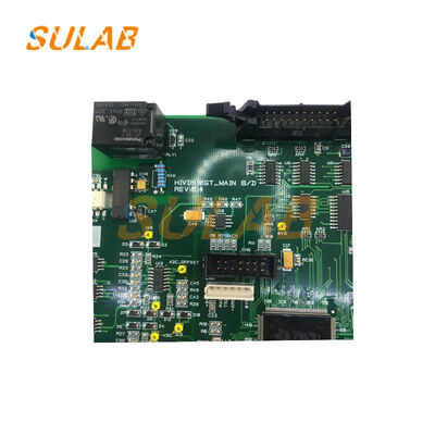 لوحة التحكم الرئيسية لمصعد هيونداي HIVD910GT - لوحة PCB للتحكم في المصعد بجودة OEM مع تركيب وتشغيل فوري واختبار موثوقية بنسبة 100%