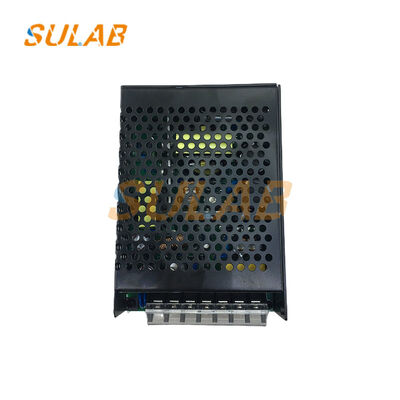 صندوق إمدادات الطاقة التبديلي Sigma LG50-DL2 للمصاعد مع ثلاث قنوات إخراج مستقلة ومكونات صناعية ذات حماية من الإفراط