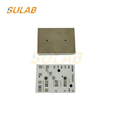 وحدة IGBT الذكية Semikron SKiiP 36NAB126V1، 1200 فولت، 70 أمبير، 18.5 كيلو واط، MiniSKiiP 3 لمحركات المصاعد