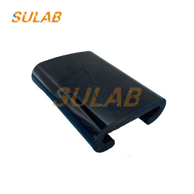 حزام درابزين السلم المتحرك OT800 المطاط/البولي يوريثين للمشايات المتحركة لسلالم OTIS المتحركة معتمد EN115