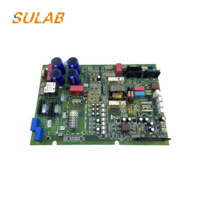 لوحة تحكم عاكس المصعد OTIS DCB_II لأنظمة GeN2 مع محرك OVF20CR والتحكم الدقيق في الفرامل