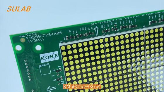 لوحة عرض مصاعد KONE KM50017283G54 – وحدة مؤشر الطابق LED مع تركيب سهل التوصيل والتشغيل