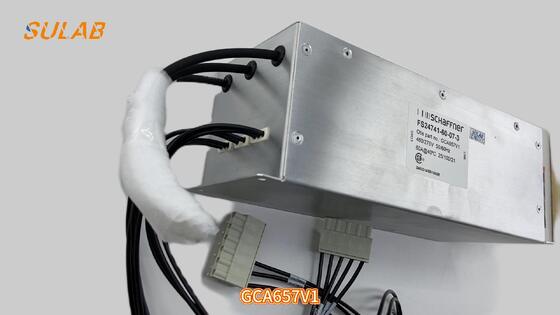 فلتر Otis 406 Series GCA657V1 لـ VFD Elevator Drives مع قمع EMI/RFI