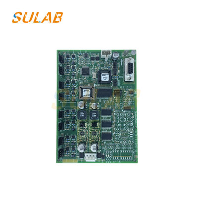 لوحة وزن مصعد Xizi Otis LWB-II مع طاقة DC24V واتصال CAN/RS485 ودقة عالية لسلسلة Otis Gen2 OVF20 3000/4000