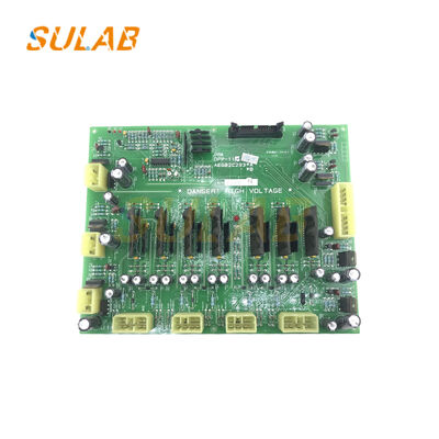 لوحة تحكم المصعد OTIS AEG02C293AB DPP-111 مع مصدر طاقة DC24V متوافقة بالكامل مع AEG02C293AA و AEG02C293AC لنقل الإشارات
