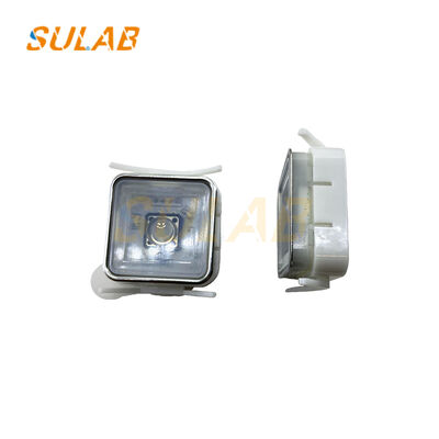 MT42 نموذج زر الضغط في المصعد مع ضوء مؤشر لاستبدال المصعد Thyssen