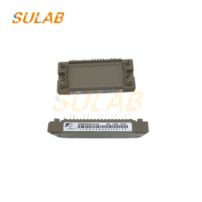 7MBR35VM120-50 وحدة طاقة IGBT لمحول محرك المصعد مع تحويل DC إلى AC وحماية من التيار الزائد