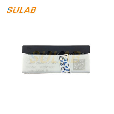 وحدة IGBT SKiiP 26AC12T4V1 لمحول المصعد Otis تحول وحدة الطاقة من تيار مستمر إلى تيار متردد