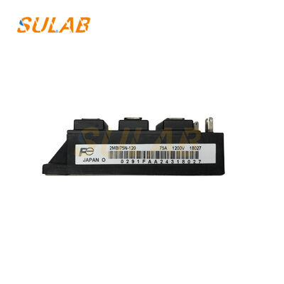 وحدة مصعد Mitsubishi 2MBI75N-120 2MB175N-120 75A 1200V صورة المنتج الفعلية