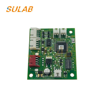 اللوحة الموازية لمصعد Fujitec الأصلية C3 BC42B FUJITECG04