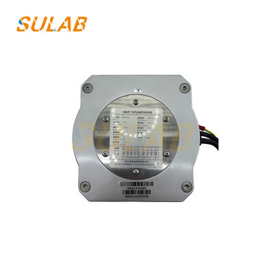 محرك باب المصعد PM61855D محرك متزامن بمغناطيس دائم بمواصفات أصلية لتشغيل سلس وهادئ في أنظمة مشغلات أبواب المصاعد