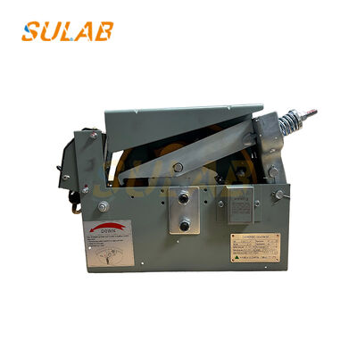 محدد سرعة المصعد PB73.3 مع أمان ميكانيكي وكهربائي للمراقبة اللحظية للسرعة والحماية من السرعة الزائدة