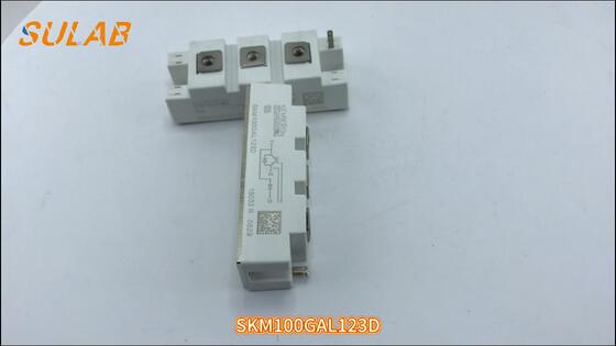 وحدة إمدادات الطاقة IGBT 1200V 100A سرعة التبديل السريعة لدفع عاكس المصعد