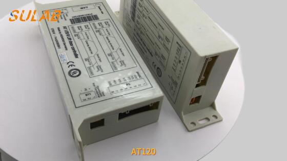 وحدة تحكم باب مصعد أوتيس AT120 مع تحكم متجهي مغلق الحلقة وحماية ضد القرص لعمل باب سلس