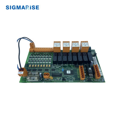 لوحة الحريق المصعد KONE KM713150G01 LCEOPT PCB مع قاعة الحرائق استدعاء وحدة الاختلاط الأمني الأصلي جزء استبدال