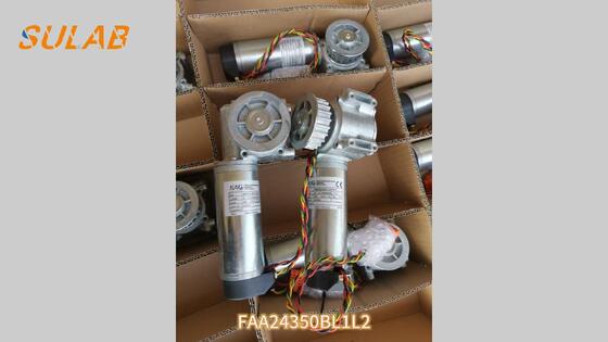 محرك باب DC للمصاعد من Otis FAA24350BL1/2 لإخراج طاقة مستقر وتنظيم سرعة ثابت مع حماية من الحمل الزائد