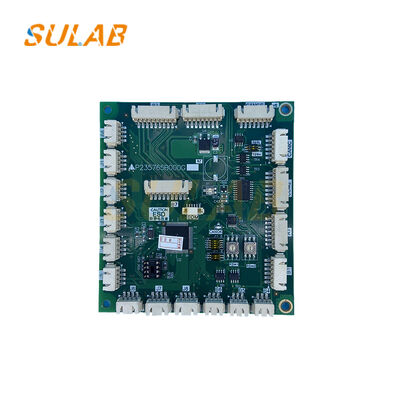 لوحة PCB المصعد Mitsubishi مع التحكم الدقيق لمكافحة التداخل وتثبيت التوصيل واللعب